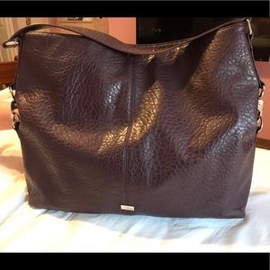 Thirty one plum purse